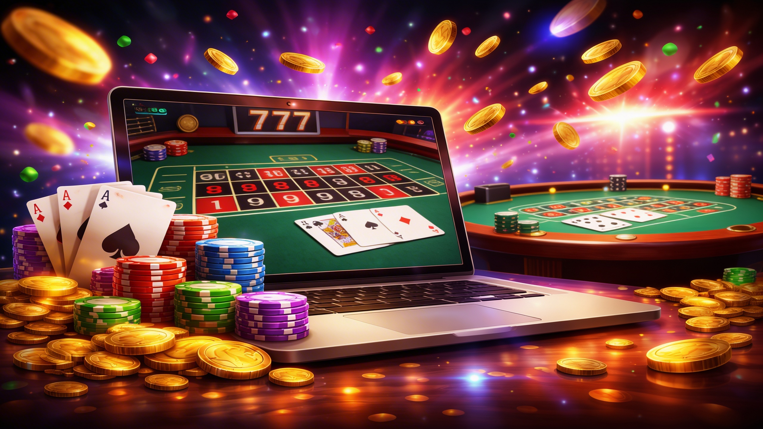 Sistema de lealtad en Gana777